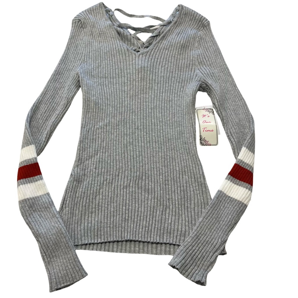 It’s Our Time Sweater